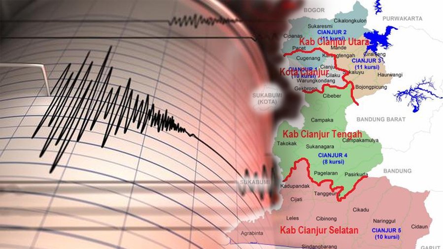 BLU UPBU Kalimarau Turut Berduka Cita Atas Musibah Gempa Bumi Cianjur